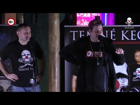 Temné Kecy Vol. 12 - Niečo na rozbeh