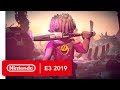 Vidéo de gameplay de Rad  XBox