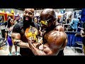 CT FLETCHER & KALI MUSCLE SWOLE AGAIN | 2019 San Jose FIT EXPO