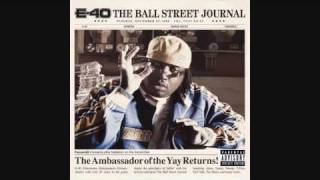 E-40 - The Ambassador