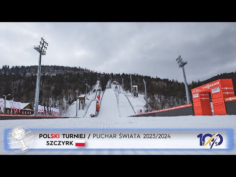PolSKI Turniej SZCZYRK 2024 - Puchar Świata 2023/2024