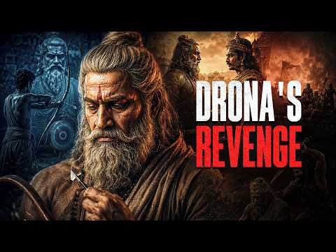 Why Dronacharya Sacrificed Ekalavya | The Untold Mahabharata Story