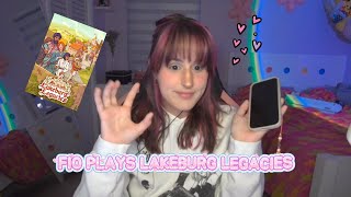 AVID FANFIC READER PLAYS MATCHMAKER | Lakeburg Legacies