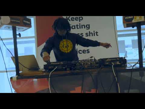 GODWONDER  (Dj Set) X  Tropical Madness | Dembow, Afrobeat, Bootybeats, Reggaeton, Urban, More...