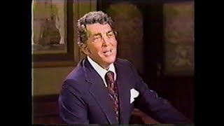 Dean Martin - &quot;Turn The World Around&quot; - LIVE