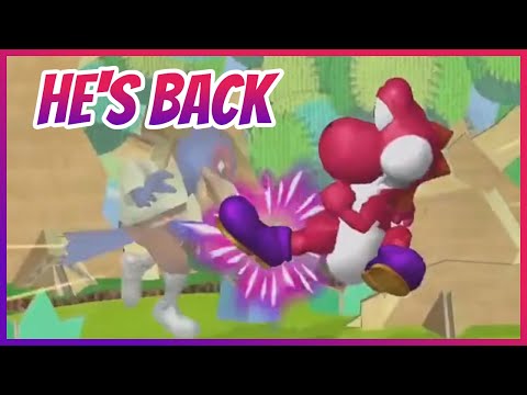HE'S BACK - aMSa Yoshi Highlights - Summit 11 - Super Smash Bros. Melee
