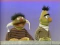 Classic Sesame Street Guess What Ernie Is Thinking Of