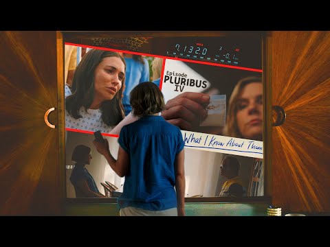 Pluribus Episode Four & The Importance of HAM Radio in the Apocalypse