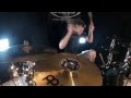 Skillet - Not Gonna Die - Drum Cover - Brooks (feat ...