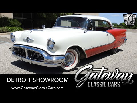 1956 Oldsmobile 98 (CC-1378883) for sale in O'Fallon, Illinois