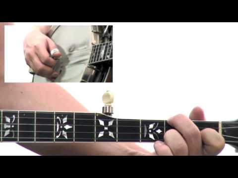 Bluegrass Banjo for Guitar Players - #4