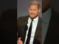 FLASHBACK: PRINCE HARRY ACKNOWLEDGES PAT TILLMAN’S WIFE AND MOTHER IN HIS SPEECH AT 2024 ESPYS