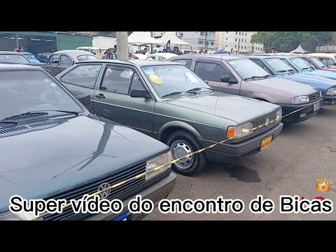 Vamos conferir mais um super vídeo do encontro de carros antigos de Bicas MG 🚘👍