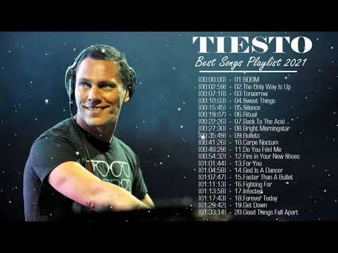 Tiesto Greatest Hits Full Album 2021| Best Of New Songs Tiesto | New song 2021