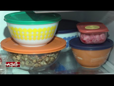 1st YouTube video about how long can you keep uncooked stuffing in the fridge