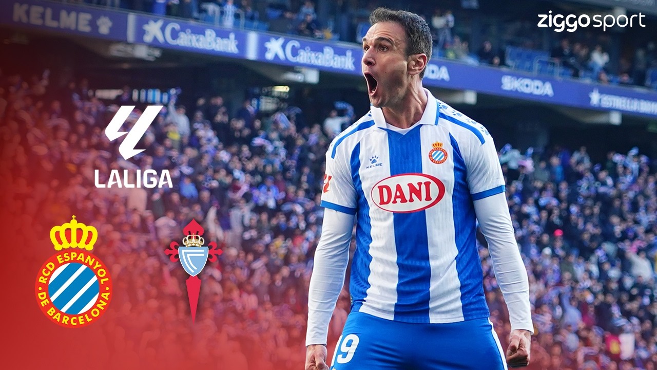 ZINDERENDE ONTKNOPING VAN EEN HEERLIJKE CLASH!!😍✨ | Espanyol vs Celta Vigo | La Liga 2025/26
