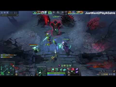Miracle  Dota2 Outworld Devourer Atos Build  No Way Out part 4