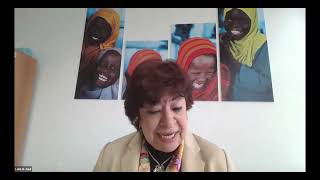 International Day of the Girl 2025 - Virtual Event organised by OAFLAD, UNAIDS and UNICEF