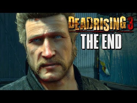 Dead Rising 3 Apocalypse Edition Gameplay German - Chuck Greene Ende