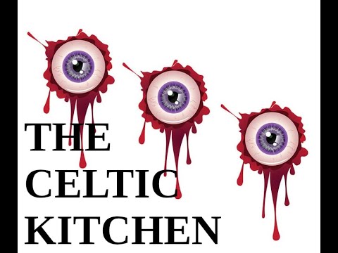 What's that pagan doing in her kitchen this time?