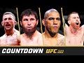 UFC 320 Countdown Full Episode