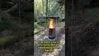 Ash Screen / Ash Filter for Burn Barrel