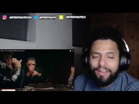 *UK🇬🇧REACTION* 🇩🇪🇹🇷🇳🇱  TURKISH DRILL/RAP Murda - Gece Gündüz ft MERO  (prod Spanker)