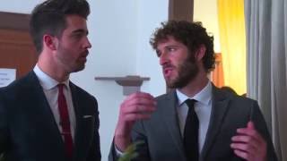 Lil Dicky - Molly (Behind The Scenes) | iHeartRadio Crashing The Set