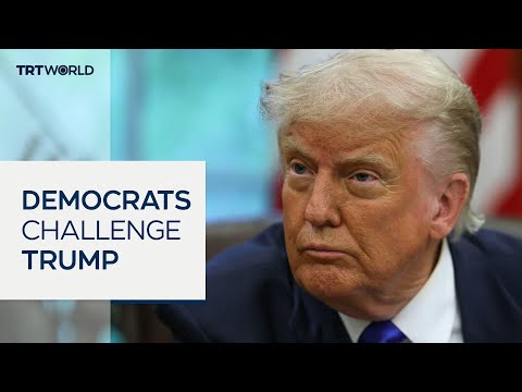 Democrats to vote on resolution to limit Trump's war powers