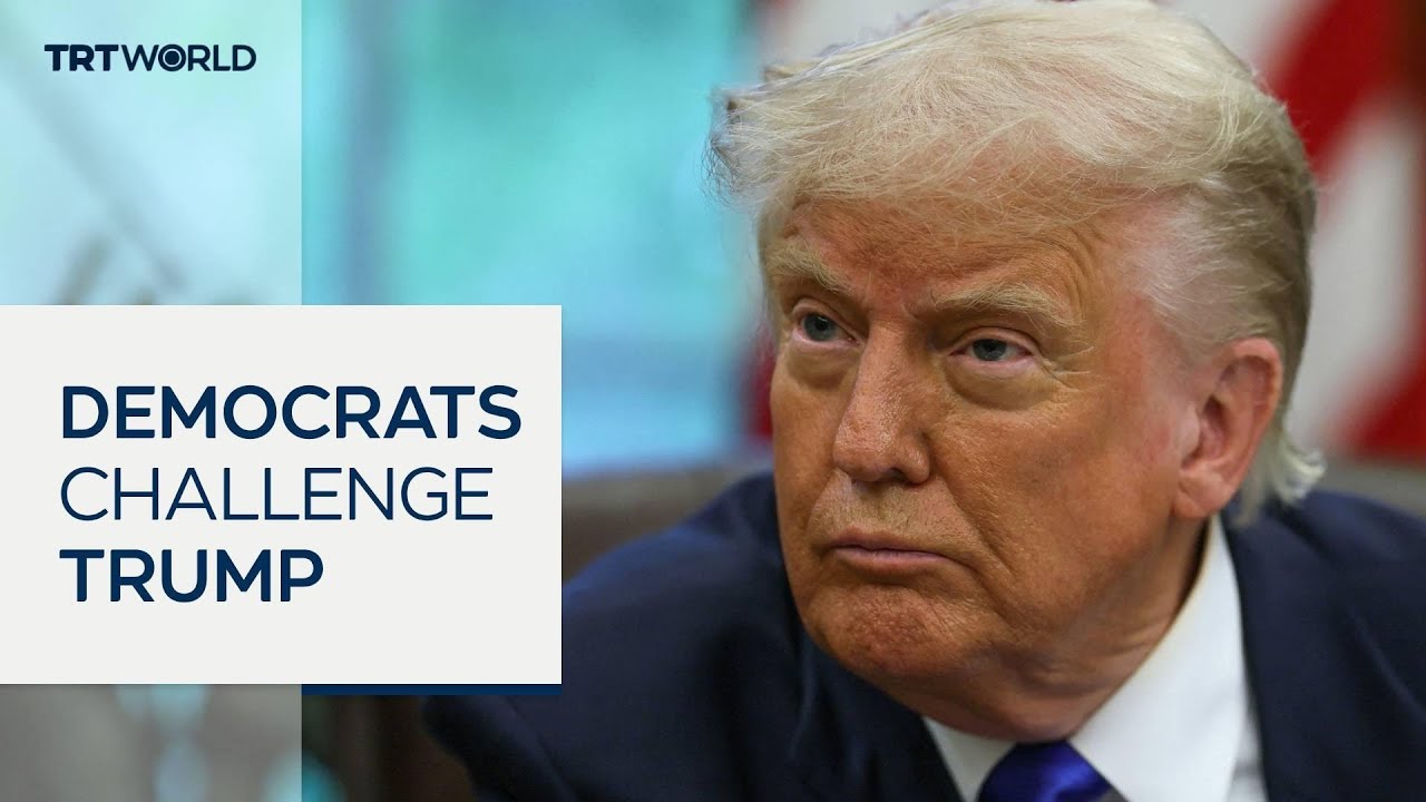 Democrats to vote on resolution to limit Trump's war powers