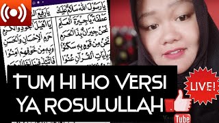 Download lagu TUM HI HO FULL VERSION O Messenger of Allah.... mp3