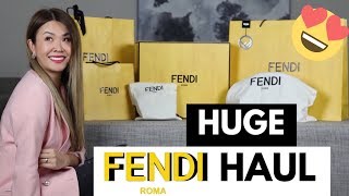 Fendi Backpack Music Video