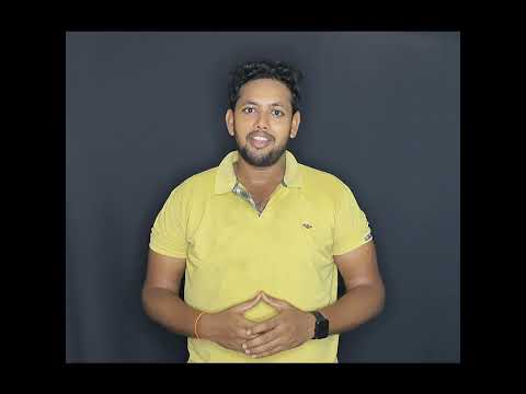 Sarang Patil Introductio...