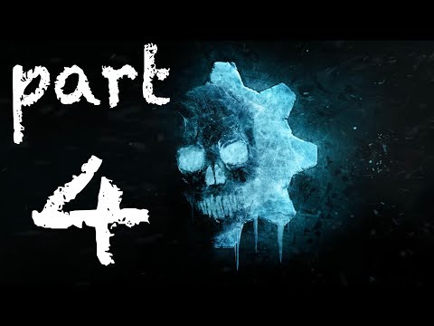 Gears 5 | Gameplay Walkthrough part 4 | Xbox One X