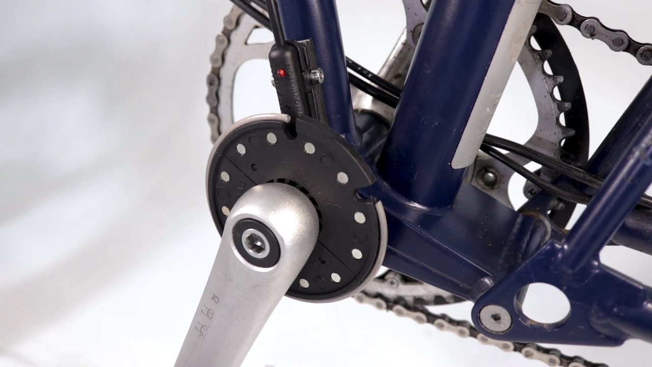 Brompton Electric Bike Conversion Kit Swytch Bike