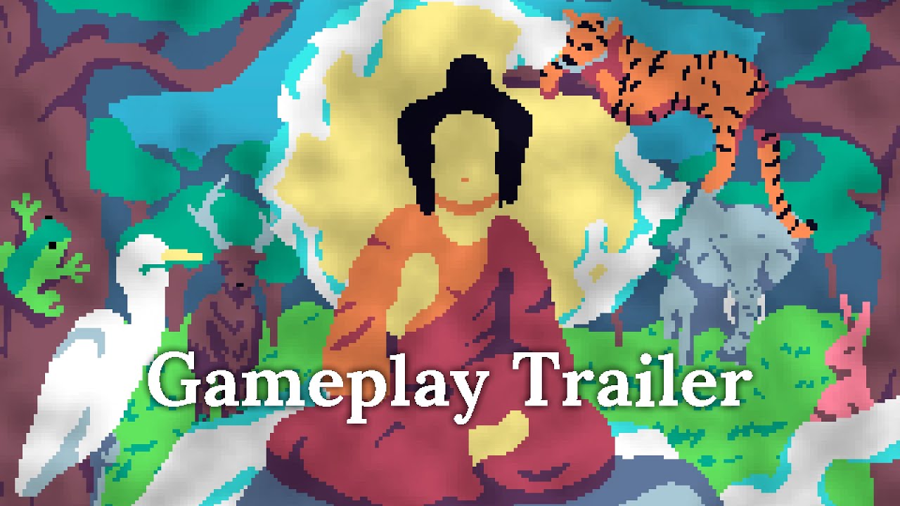 The Eightfold Path gameplay trailer teaser