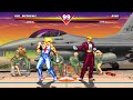 King Vs Ray Mcdogall KOF X Fighter S History Arcade 90s