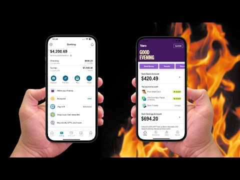 SoFi vs Varo - Which Bank Account is Best?