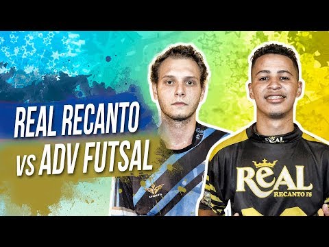 Real Recanto vs ADV Leopoldina - Final Super Cup League ZN 2018