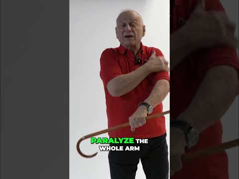 Self-Defense Cane: Protect Yourself in Dangerous Situations #shorts