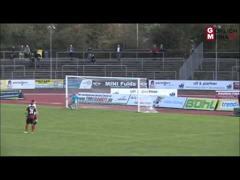 Fußball-Verbandsliga - Borussia Fulda - SV Steinbach - www.osthessen-zeitung.de