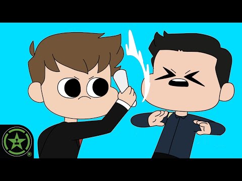 Newspapers are Weapons in Hitman 3 - AH Animated