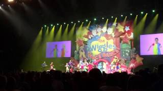 The wiggles - shimmy shake