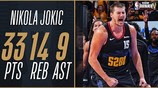 Nikola Jokic - Denver Nuggets