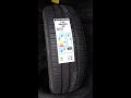 Firestone Padangos WinterHawk 4 91 T (C B B 71dB)