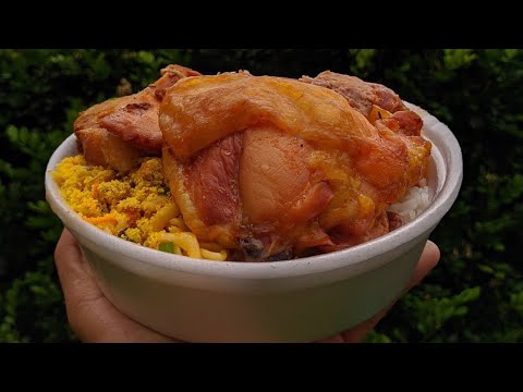 RECEITA COMPLETA DO FRANGO ASSADO COXA E SOBRECOXA SUCULENTO - DICA CHEF LU 👩‍🍳