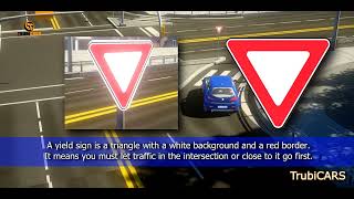 Yield Sign - What is a Yield Sign and How to Properly Use It? 