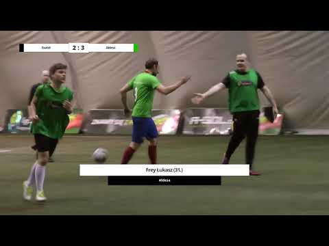 Ligowiec Biznes / Zima 2018 / Exatel - Aldesa