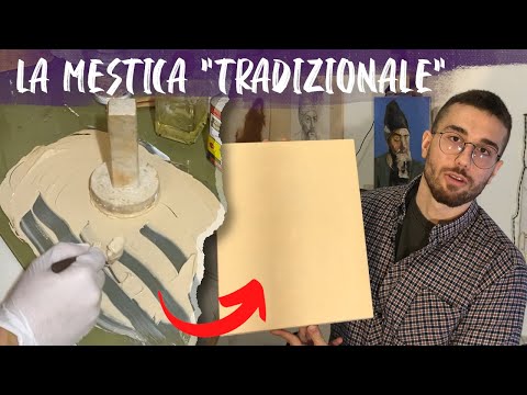 THE "TRADITIONAL" PRIMER - For OIL PAINTING