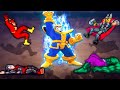 The ULTIMATE THANOS May Have Just BROKE MUGEN